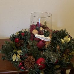 Wreath Centerpiece Arrangements 34 Eachv