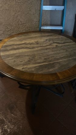 Dining table
