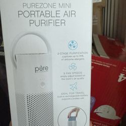 Mini Portable Purifier 