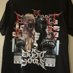 A great chaos tour merch