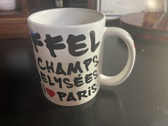 Paris Mug