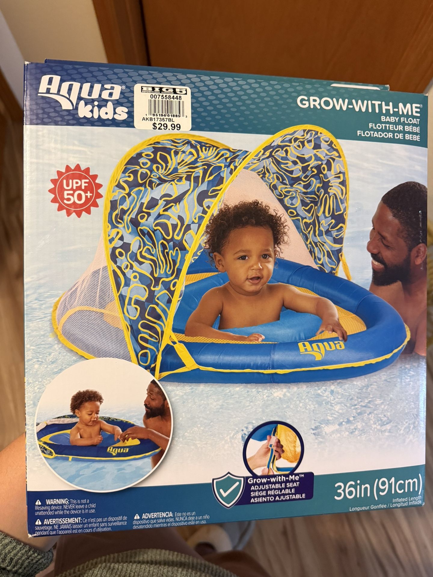 Baby  Float 