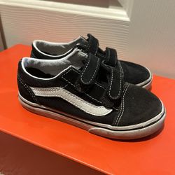 Toddler Vans