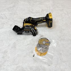 Dewalt Cut Off Tool Xr