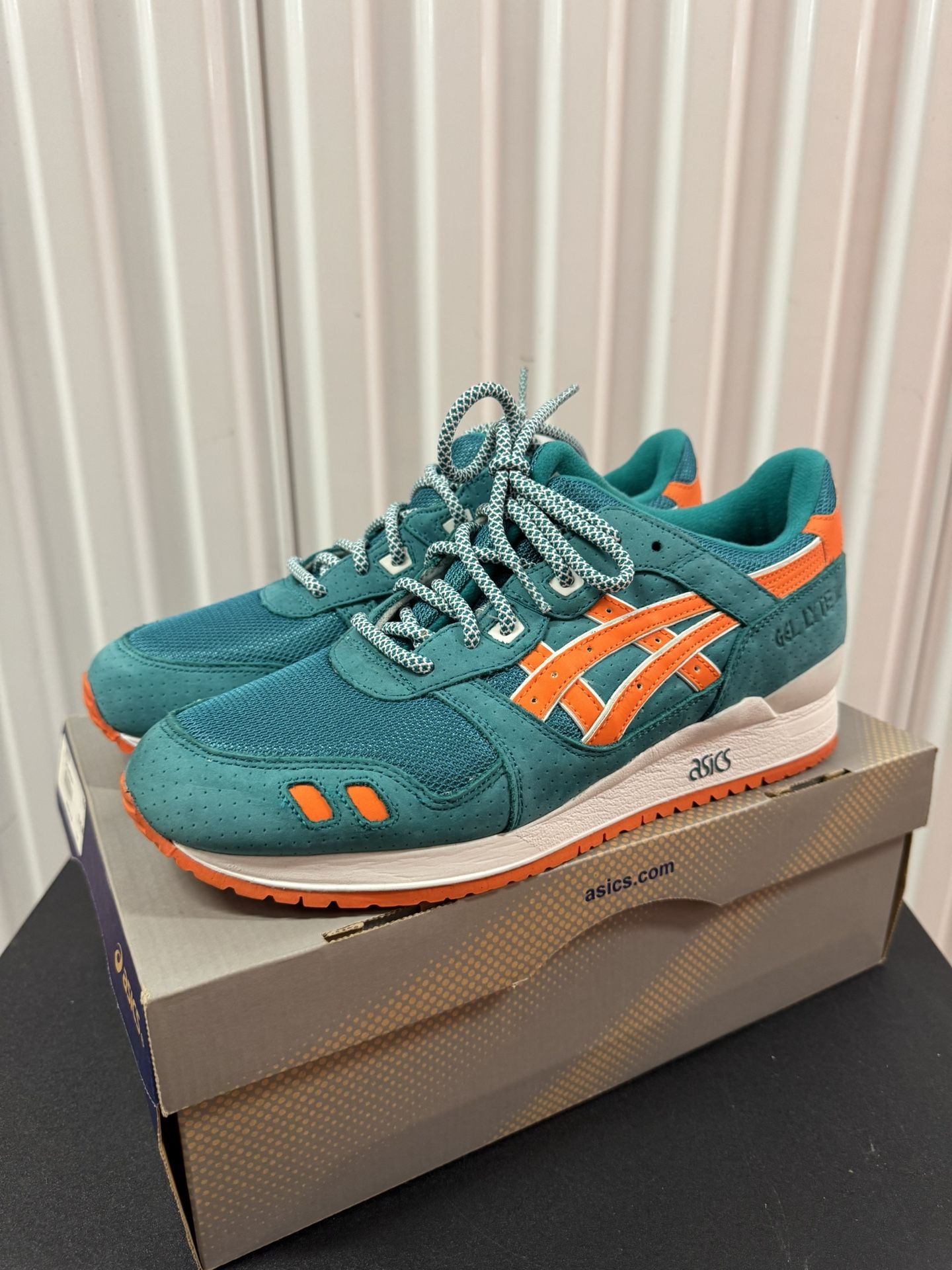 ASICS Gel-Lyte III Ronnie Fieg ECP Miami Beach
