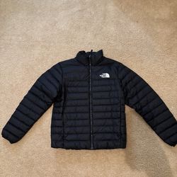 Men’s North face puffer