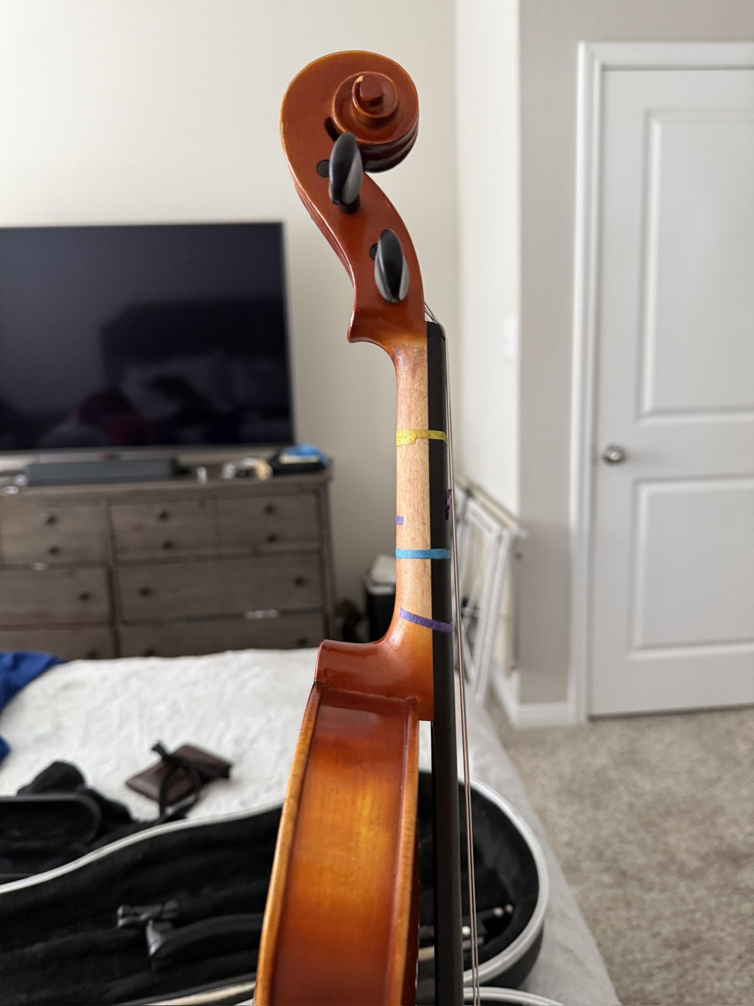 Strobel Violin