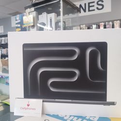 MacBook Pro M4 New In Box Pay Low Down No Crdt Needed