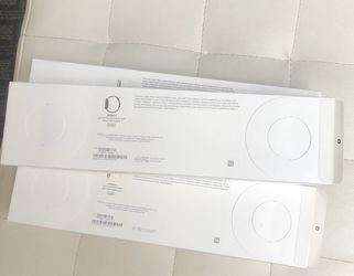 Brandnew Apple Watch series 5 40mm GPS