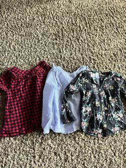 Toddler Girl Long Sleeve 