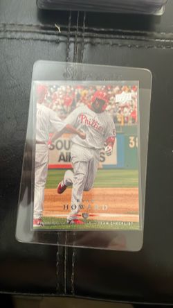 2008 upper deck, baseball series one trading card