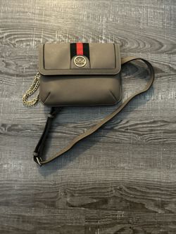 Marilyn Monroe Crossbody Purse tan red