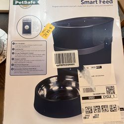 Pet Safe Smart feed Electronic Pet Feeder Cats And Dogs 
