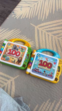 Leap frog toy