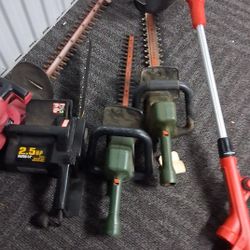 Yard Tools