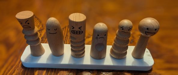 Love Every What An Emotional Dolls