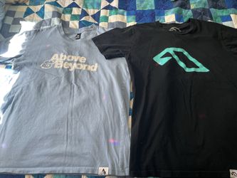 A&B + Anjunadeep/beats T - Shirts