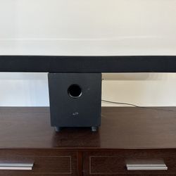 Wireless Speaker With Subwoofer