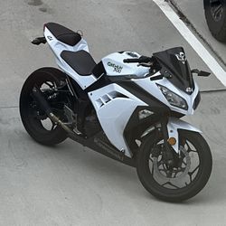 2013 Kawasaki Ninja 300