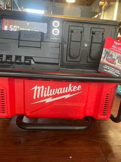 Milwaukee Electric Generator