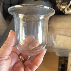 Glass votives