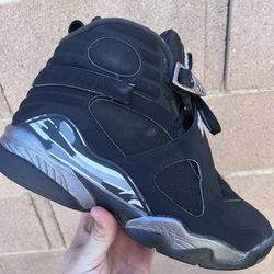Air Jordan 8 “Chrome” 2015