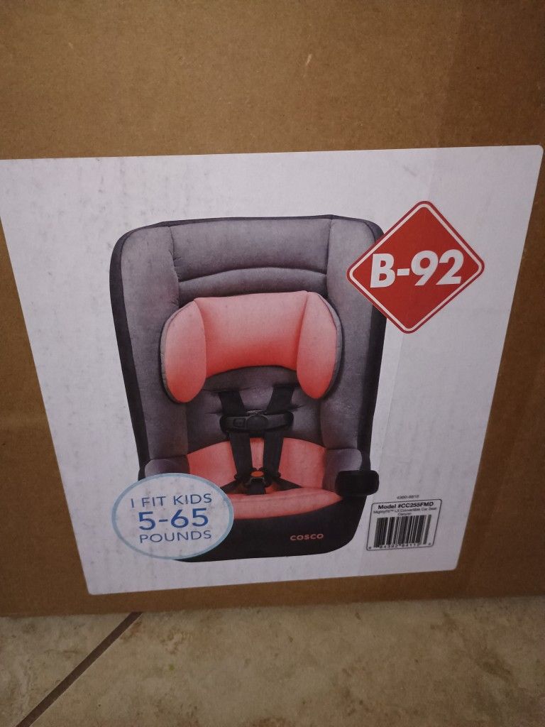 Cosco Kids™ MightyFit™ LX Convertible Car Seat, Canyon