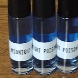 Midnight Poison Women's Type Of Body Oil
