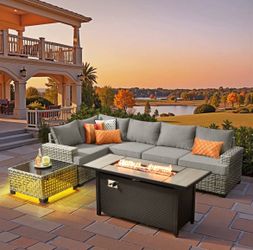 Patio Furniture set outdoor new in the box