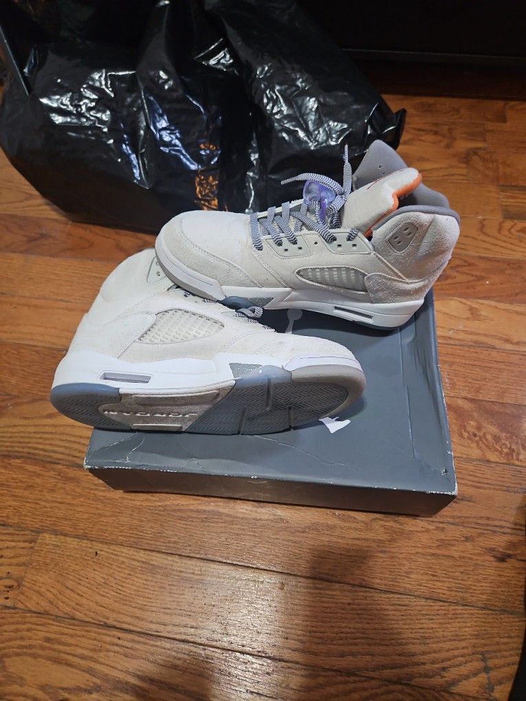 Jordans 5s