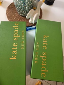 Kate spade shoes  2 pairs