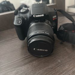 Canon Camera