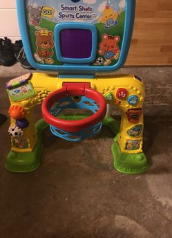 Basketball plus soccer for toddlers