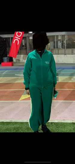 Squid Games Track Suit