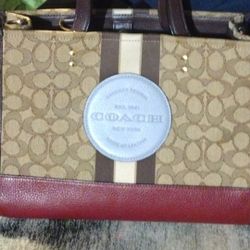 Coach Like Brand New