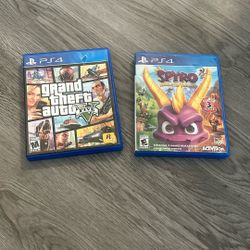 PS4 Games
