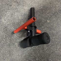 Gym Adjustable Tib Bar