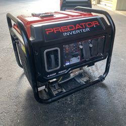 4400 Inverter Generator 