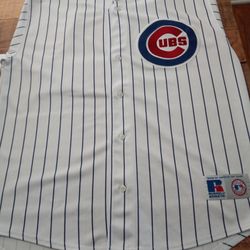  Cubs Jersey