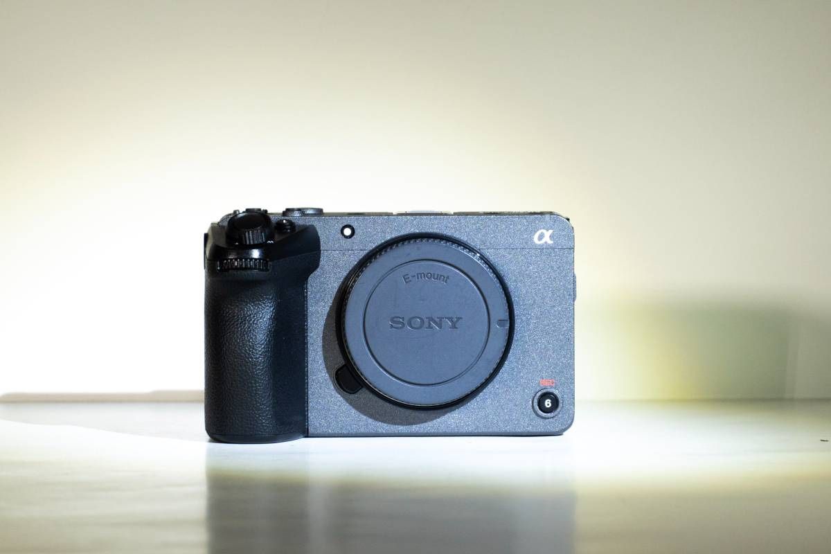 Sony FX30 Excellent Condition