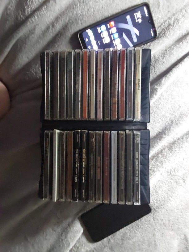 Multiple CDs