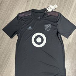 Adidas MLS All Star Minnesota 2022 Soccer Jersey Sz M 