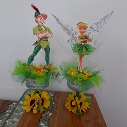 Peter Pan/ Tinkerbell Birthday 