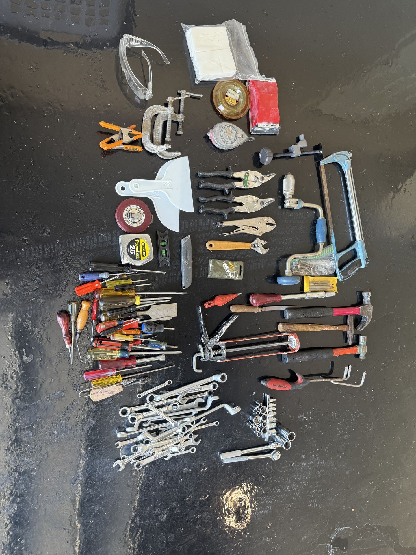 TOOLS  Lot Of Over 100!