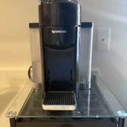 FREE NESPRESSO COFFEE MACHINE 