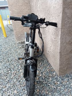 E bike