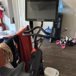 Exercise Bike