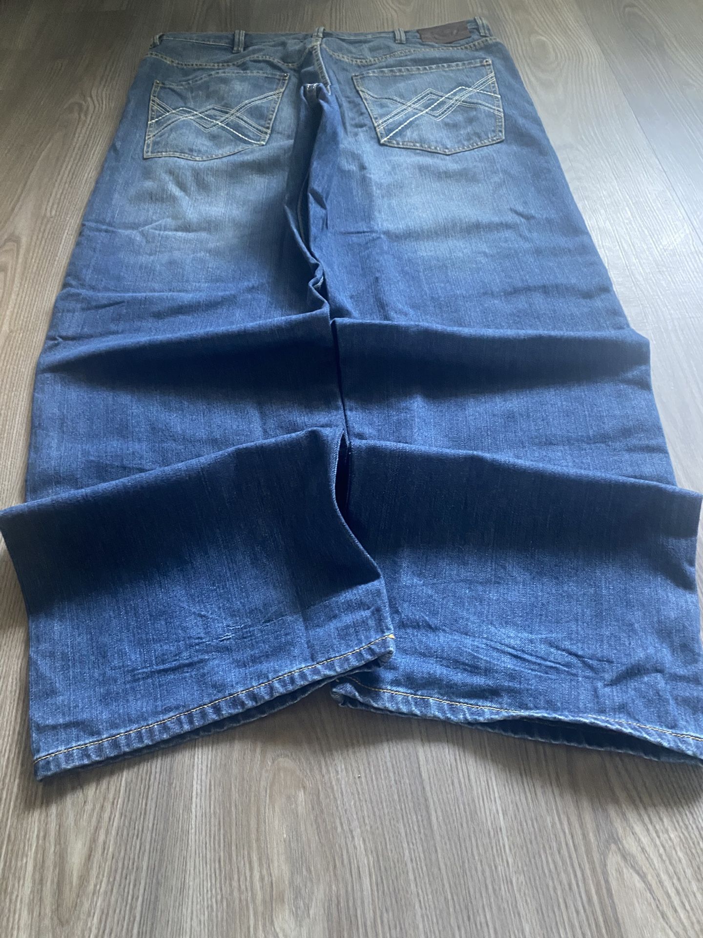 Lots Of Old Clothes