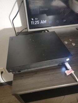 Xbox one x