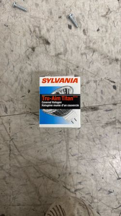 Sylvania Tru-Aim Titan 50W MR16 Halogen Bulbs (Pack of 18)